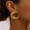 Boucles d’oreilles Agnese