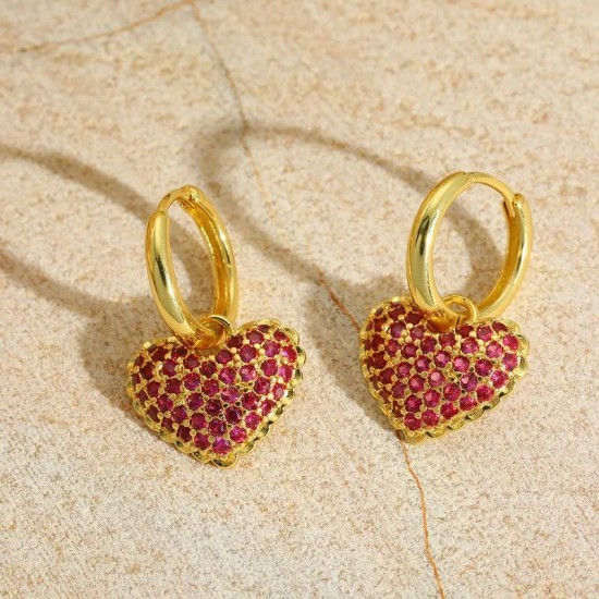 Boucles d’oreilles Rosabella