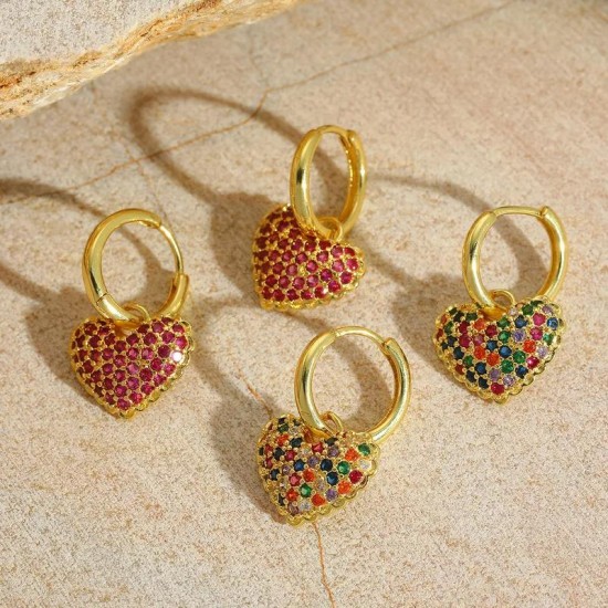 Boucles d’oreilles Rosabella