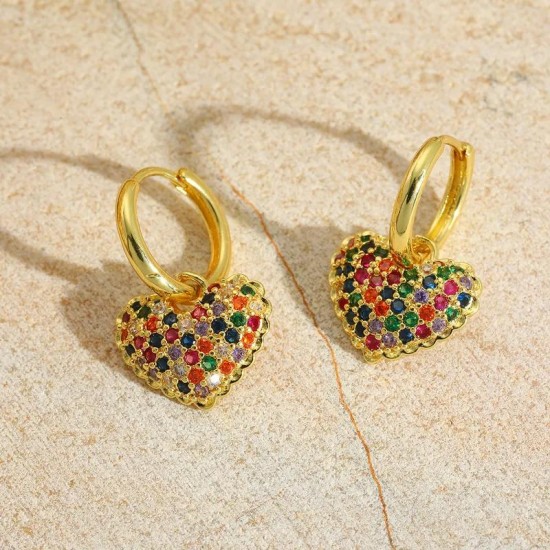 Boucles d’oreilles Rosabella